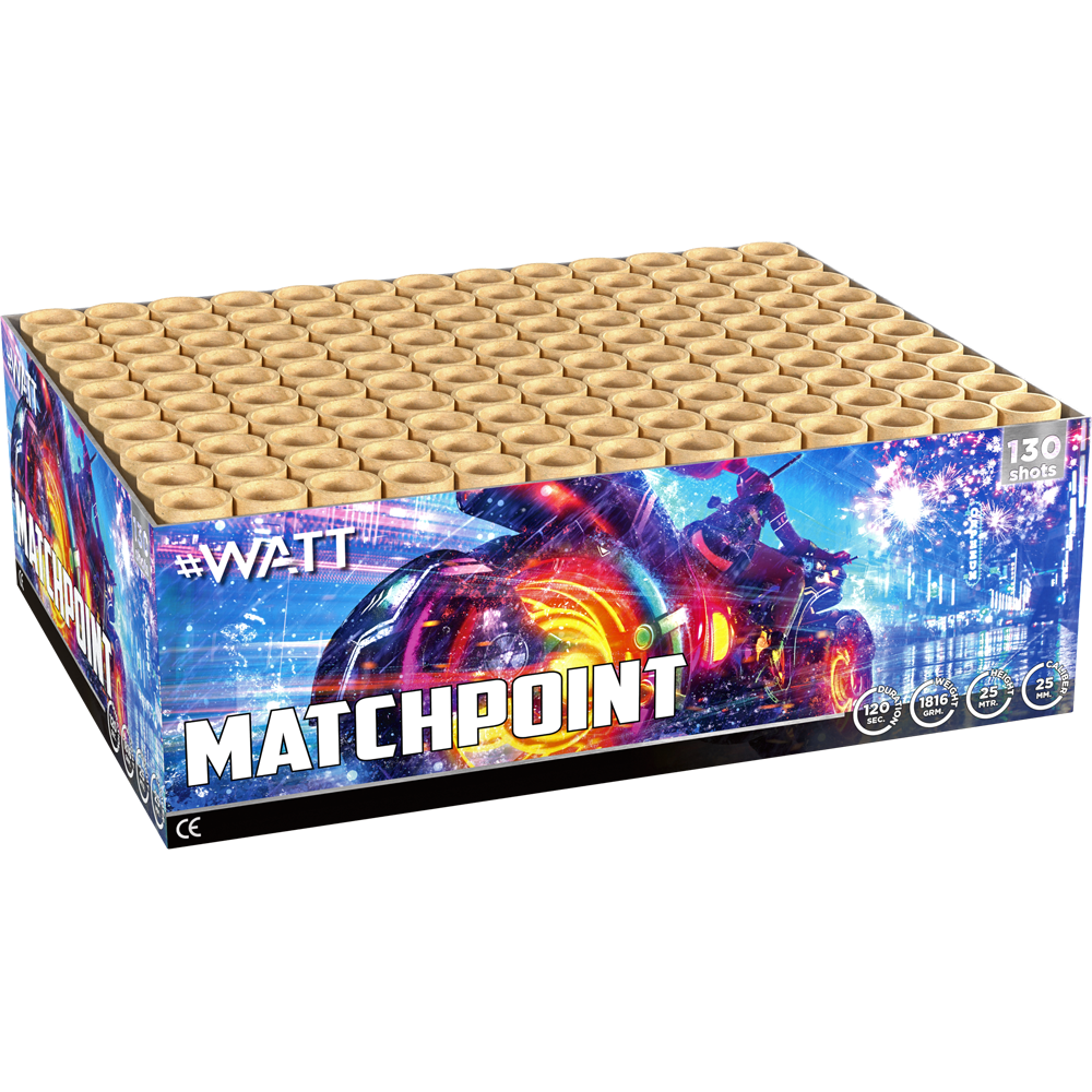 2574 Matchpoint