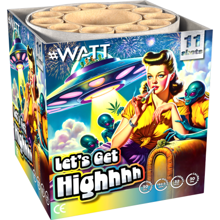 2581 Let’s Get Highhhh