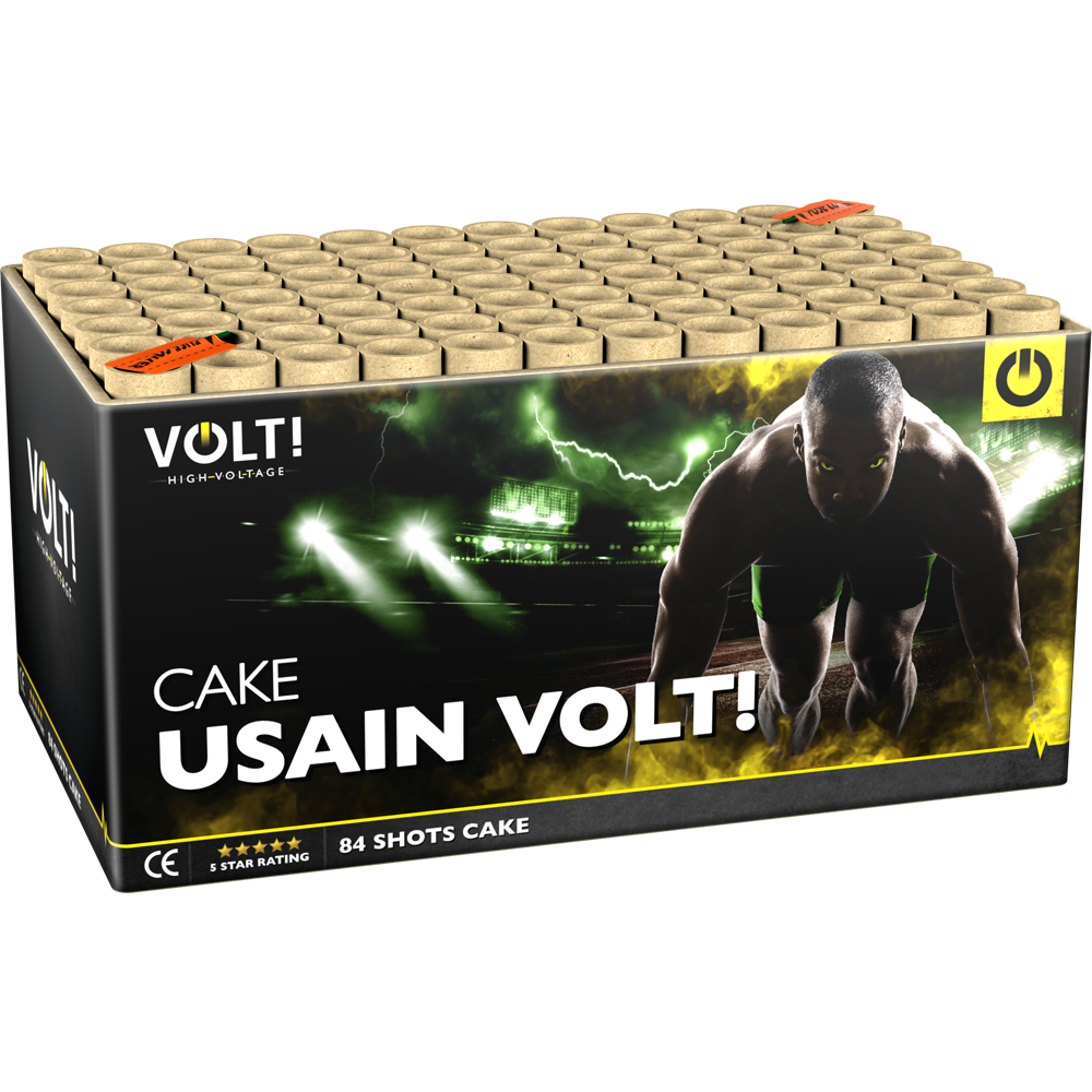 6208 Usain VOLT!