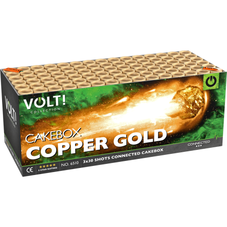 6510 Copper Gold