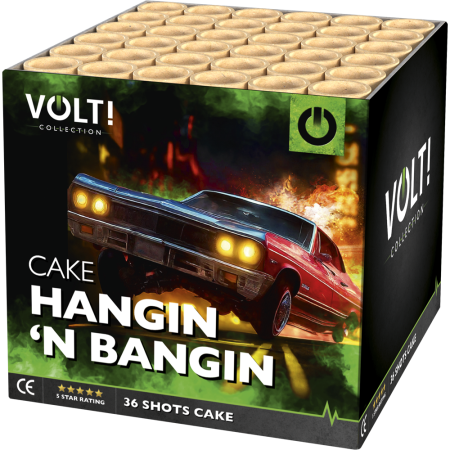 6512 Hangin 'n Bangin