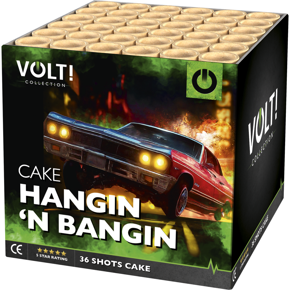 6512 Hangin ’n Bangin