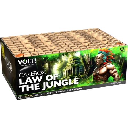 6517 Law Of The Jungle