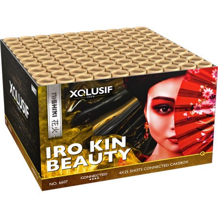 6607 Iro Kin Beauty