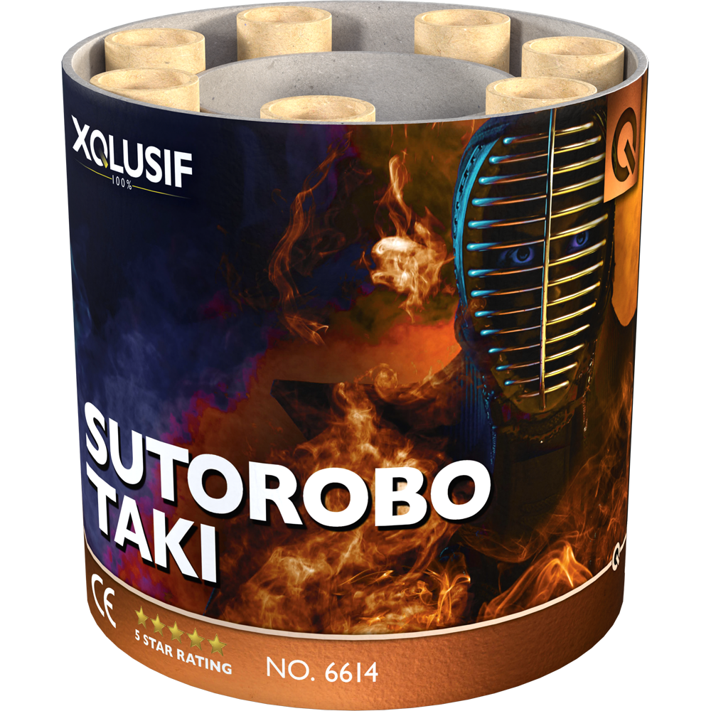 6614 Sutorobo Taki