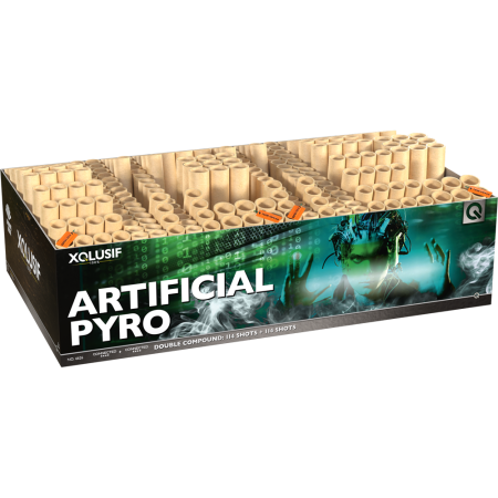 6626 Artificial Pyro