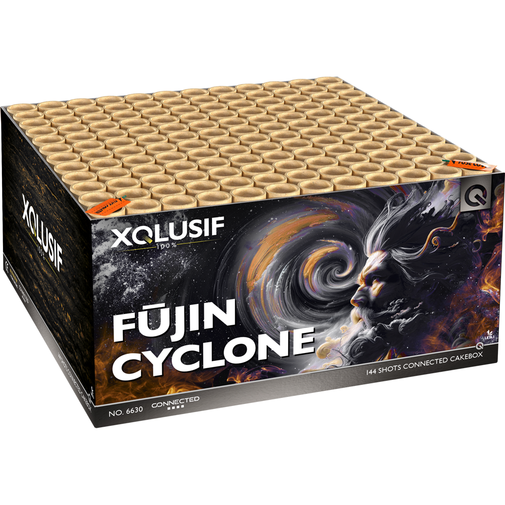 6630 Fūjin Cyclone