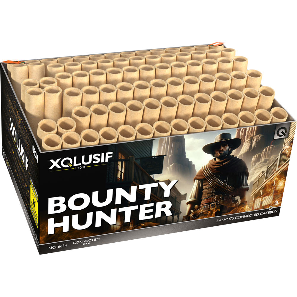 6634 Bounty Hunter