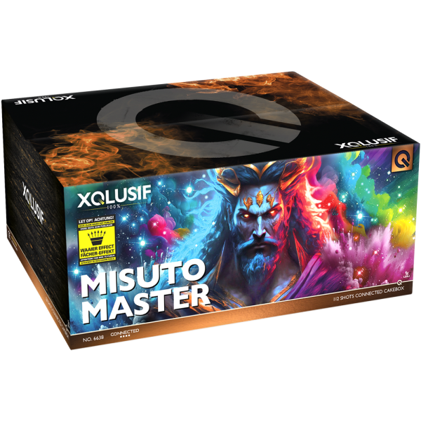 6638 Misuto Master – Lesli Fireworks