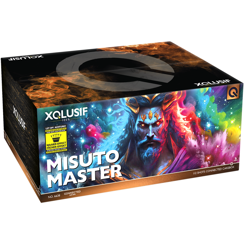 6638 Misuto Master