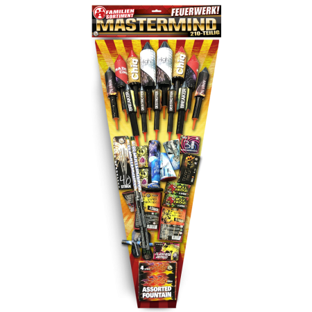 EK04727 Starship Familypack