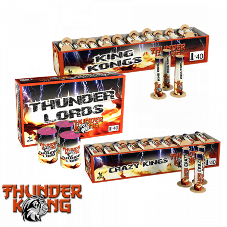 Thunder Kong Series
